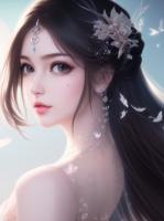 春风吹散,再无花期