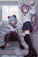 予摘月