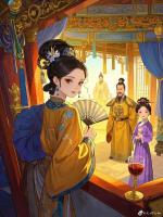 禁苑读心：陛下的白月光藏不住了