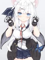 苒苒长夏尽