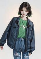 清然