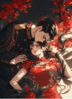 清风拂过满庭芳