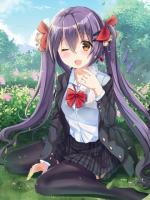 春兰认真