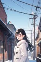 路过一段情长