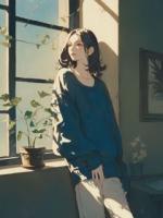 七零老公装穷，女儿死后他后悔了