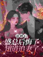 退婚后，盛总后悔了，知道追妻了