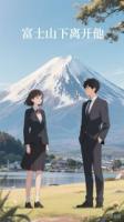 富士山下离开他