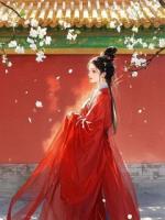 宫女越枝头