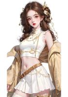 宫灵霜闻萧烬