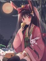 神女困于虚无