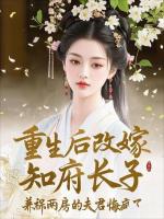 重生后改嫁知府长子，兼祧两房的夫君悔疯了