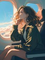 照片被卖，穿入女尊逆袭