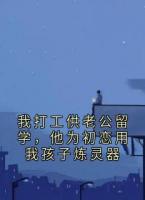 我打工供老公留学，他为初恋用我孩子炼灵器