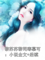 黎苏苏黎司寒慕可：小说全文+后续