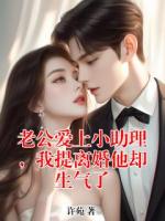 老公爱上小助理，我提离婚他却生气了