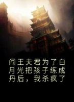 阎王夫君为了白月光把孩子练成丹后，我杀疯了
