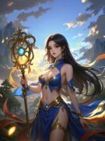 女帝：让你解毒，没让你成就无上仙帝