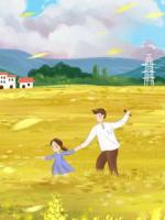 我的女儿有认爹癖