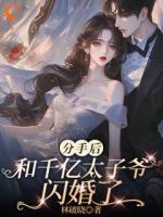 怒甩渣男闪婚，老公竟是千亿太子爷