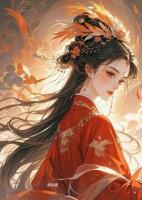 史书里的公主