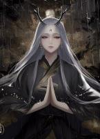 误闯女帝浴池后，她逼我假扮皇帝