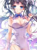 成全他和石女后，他疯了