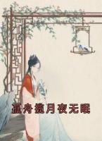 孤舟揽月夜无眠