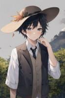 一滴鲛人泪，永生无轮回