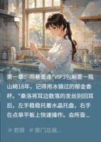 还会噩梦吗写的小说《药香撩人：心跳失控总裁识破伪装》免费章节阅读
