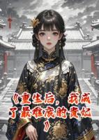 翠喜继后小说叫什么名字《重生后，我成了最难废的贵妃》在线阅读
