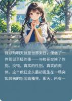 《世界末日，我和校花交换身体》精选章节在线免费阅读