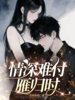 情深难付雁归时