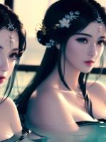 见过山林的飞鸟，又怎么会只贪恋一棵草木宋楚音谢墨景
