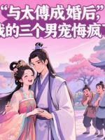 与太傅成婚后，我的三个男宠悔疯了