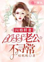 闪婚鲜妻：BOSS老公不寻常