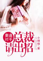 妻逢对手：总裁请出招