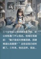 程潇许小安小说免费在线阅读：精彩导读