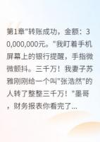 苏雅陈晓薇是哪部小说主人公 老婆背叛三年，转身嫁给她好闺蜜章节推荐