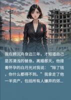 离婚当天，我选了全城最烂的楼