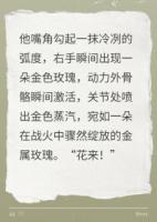 红狼战术红狼：孤胆破局者的荣耀征途免费章节在线阅读