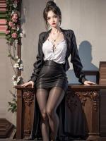 《公馆夜惊魂》睡衣妹小梅阮樱小说精彩章节免费阅读