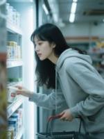 “好友赞过”泄露了老公的黑皮野猫