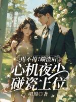 楚辞夜无咎免费阅读 甩不掉！踹渣后，心机夜少碰瓷上位精彩章节推荐