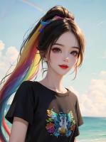 金丝雀不断挑衅我，我出手后她死了