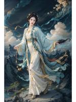 妈妈，我不怪你了