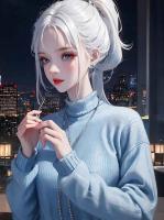 母亲去世后,娘子后悔疯了