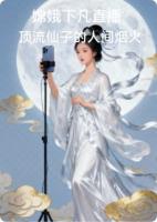 嫦娥下凡直播：顶流仙子的人间烟火