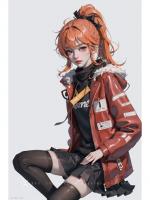 我的女儿，你要向前走