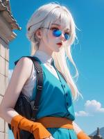 他弄丢了他的玫瑰