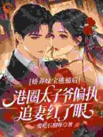 娇养妹宝逃遁后,港圈太子爷偏执追妻红了眼